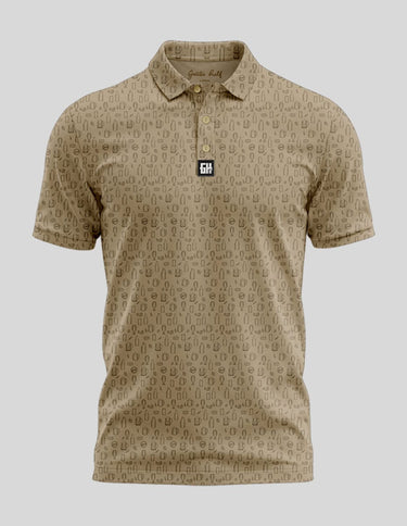 Beer Me Polo Golf Polo Greater Half S